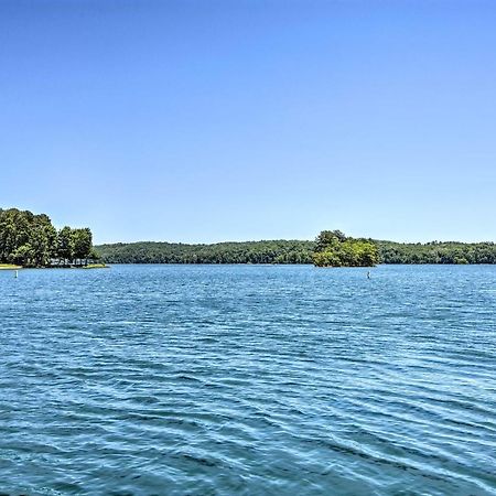 Lake Keowee Condo With Views And Pools And Marina! Salem Exteriér fotografie