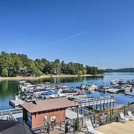 Lake Keowee Condo With Views And Pools And Marina! Salem Exteriér fotografie