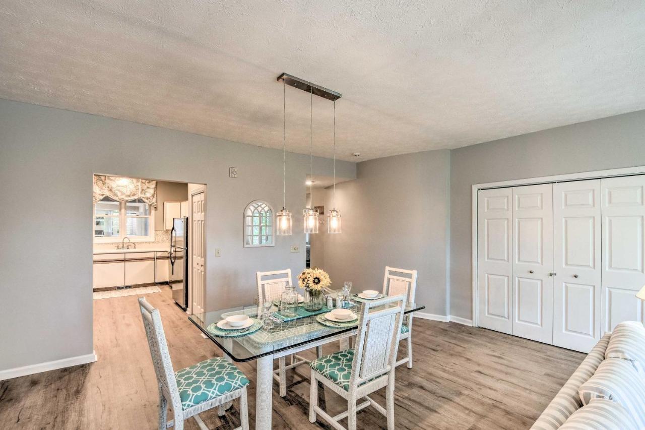 Lake Keowee Condo With Views And Pools And Marina! Salem Exteriér fotografie