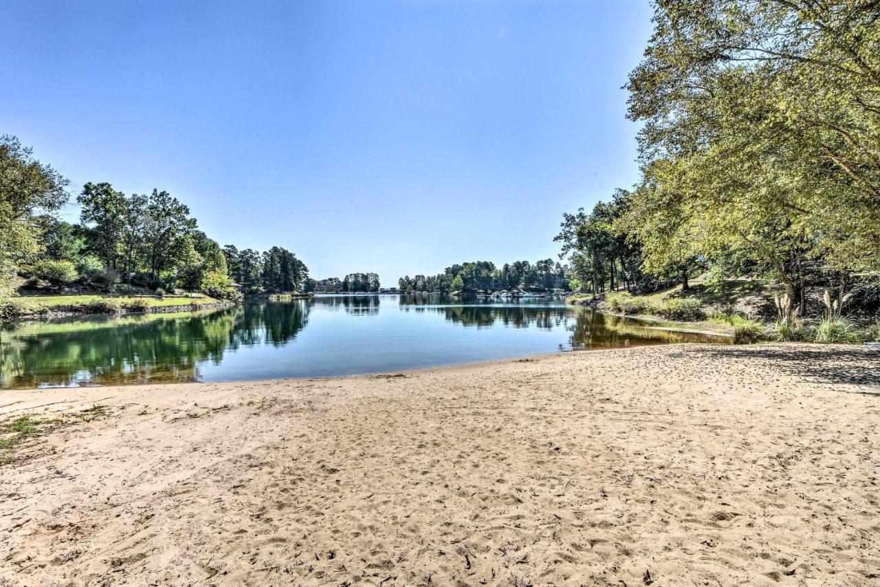 Lake Keowee Condo With Views And Pools And Marina! Salem Exteriér fotografie
