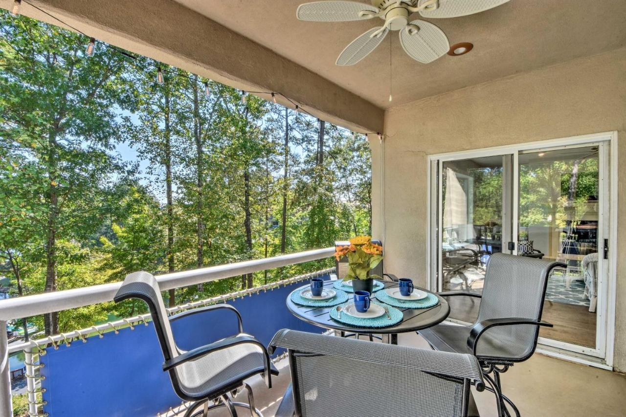 Lake Keowee Condo With Views And Pools And Marina! Salem Exteriér fotografie