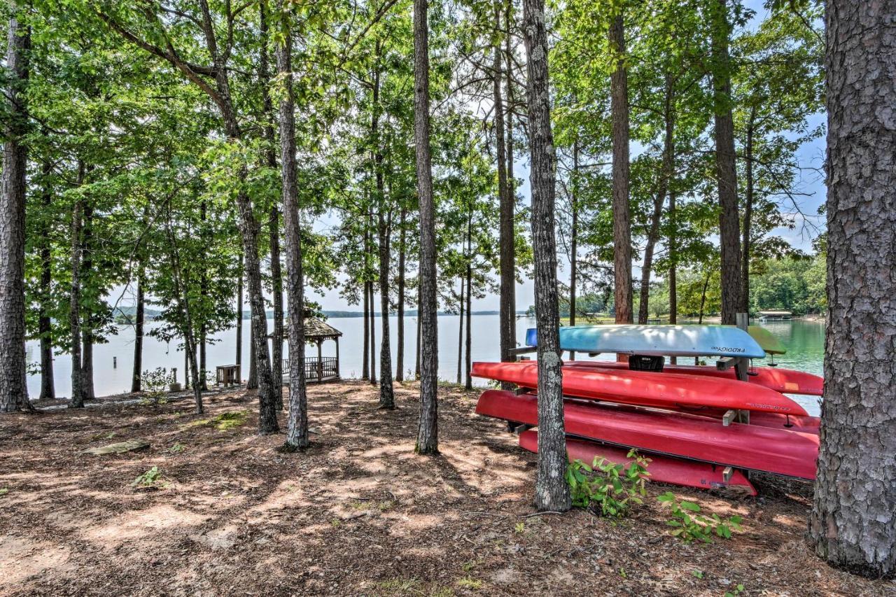 Lake Keowee Condo With Views And Pools And Marina! Salem Exteriér fotografie
