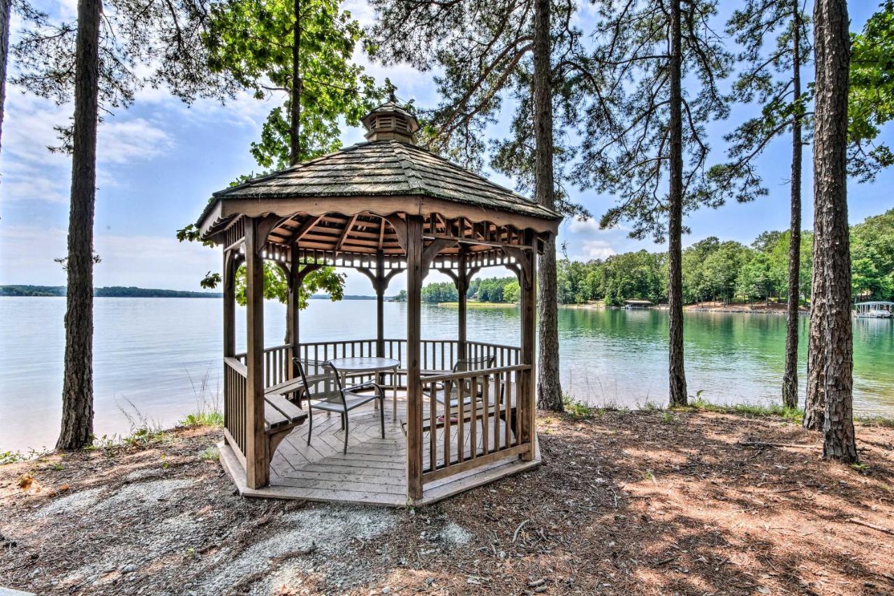 Lake Keowee Condo With Views And Pools And Marina! Salem Exteriér fotografie