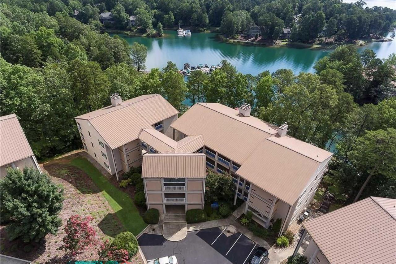 Lake Keowee Condo With Views And Pools And Marina! Salem Exteriér fotografie